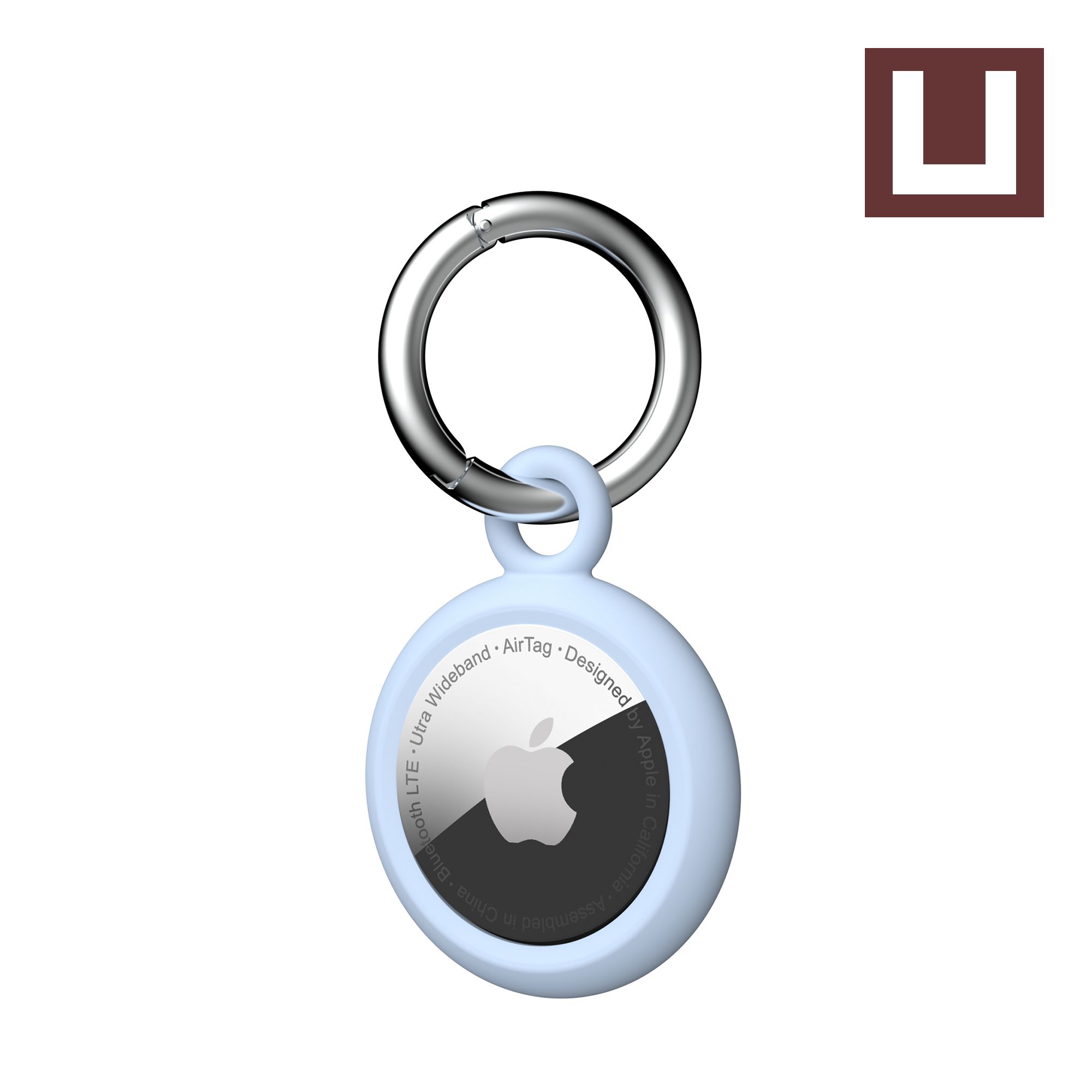  [U] Dây đeo UAG DOT Keychain cho Airtag 