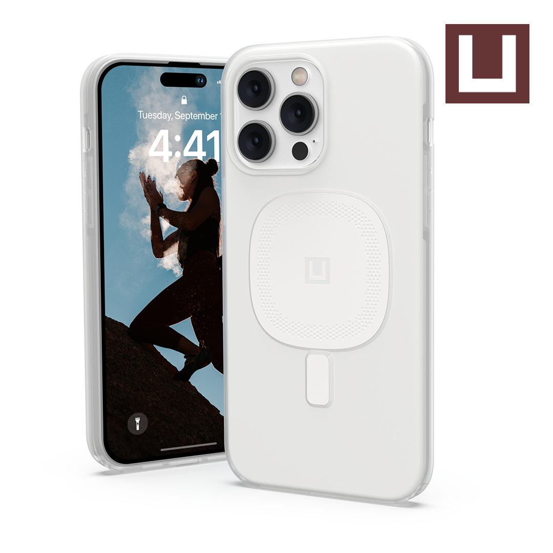  [THANH LÝ] [U] Ốp lưng Lucent V2 w Magsafe cho iPhone 14 Pro Max [6.7 inch] 