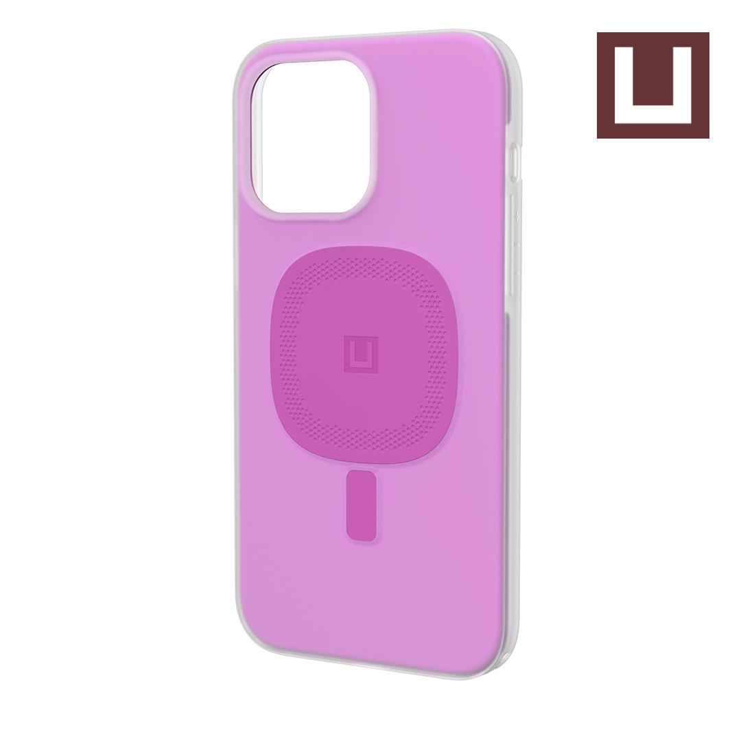  [THANH LÝ] [U] Ốp lưng Lucent V2 w Magsafe cho iPhone 14 Pro Max [6.7 inch] 