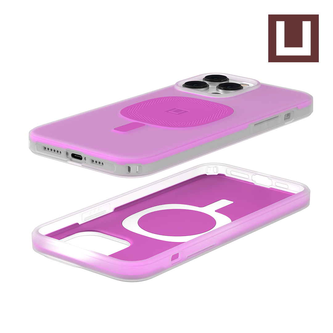  [THANH LÝ] [U] Ốp lưng Lucent V2 w Magsafe cho iPhone 14 Pro Max [6.7 inch] 