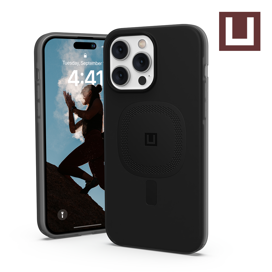  [THANH LÝ] [U] Ốp lưng Lucent V2 w Magsafe cho iPhone 14 Pro Max [6.7 inch] 