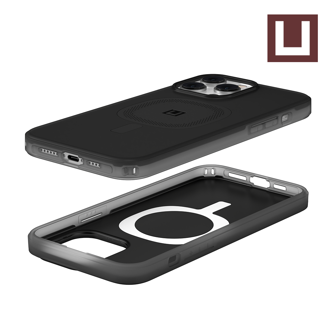  [THANH LÝ] [U] Ốp lưng Lucent V2 w Magsafe cho iPhone 14 Pro Max [6.7 inch] 