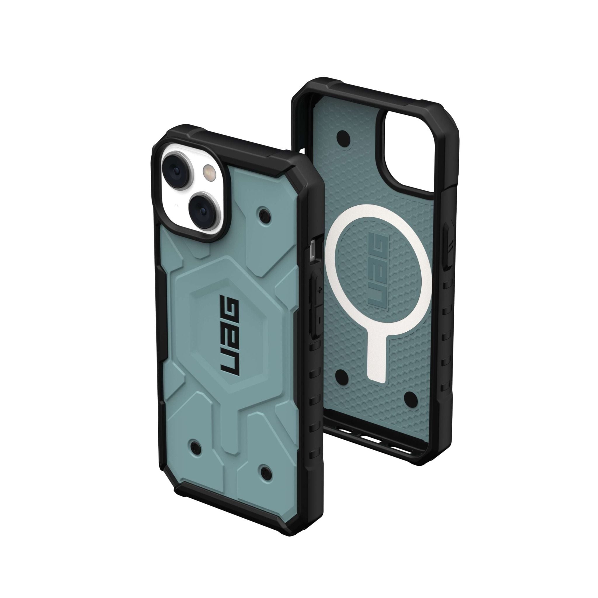  [THANH LÝ] Ốp lưng Pathfinder w Magsafe cho iPhone 14 [6.1 inch] 