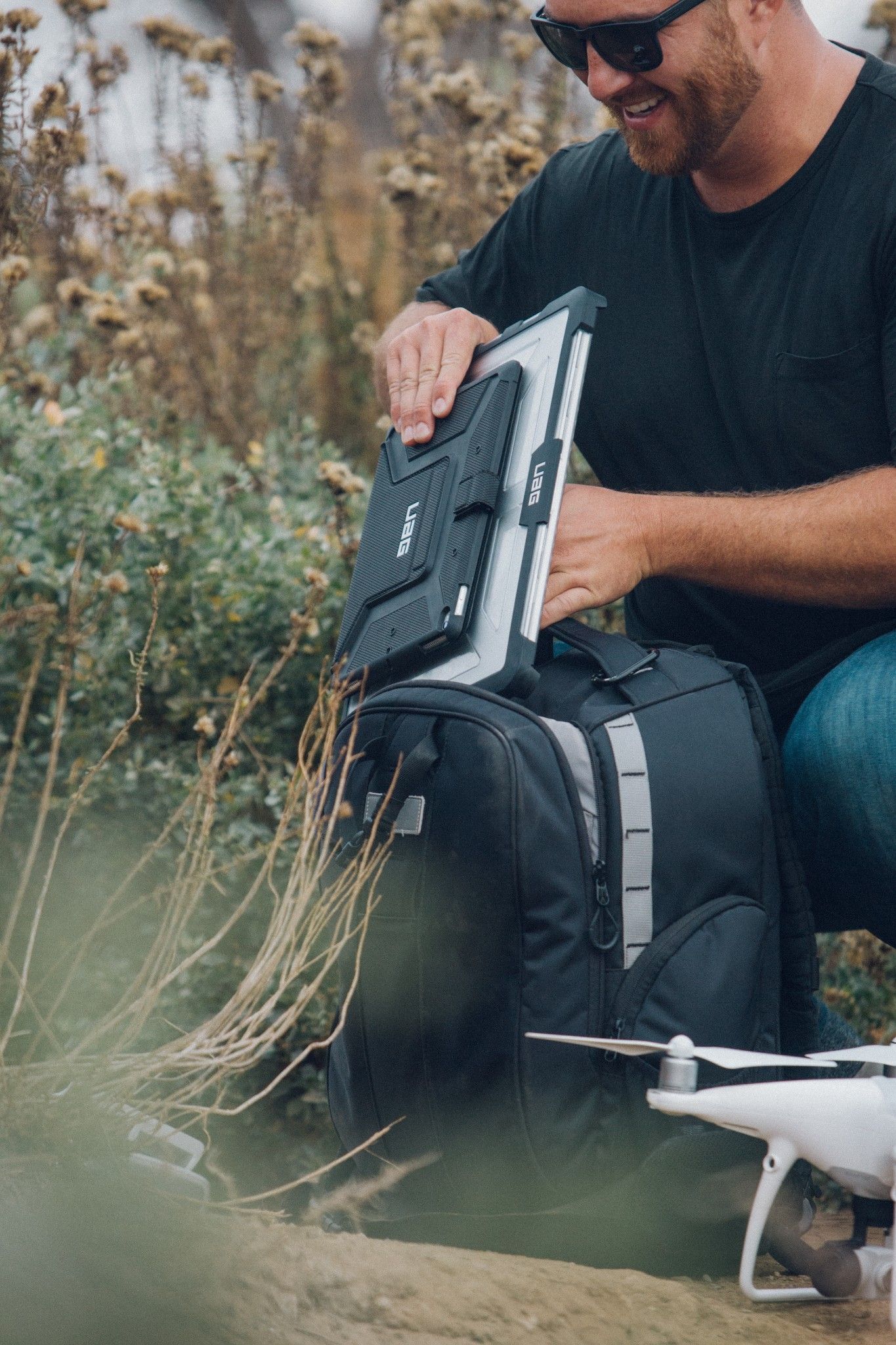  [THANH LÝ] Ốp Metropolis cho iPad Fall 10.2