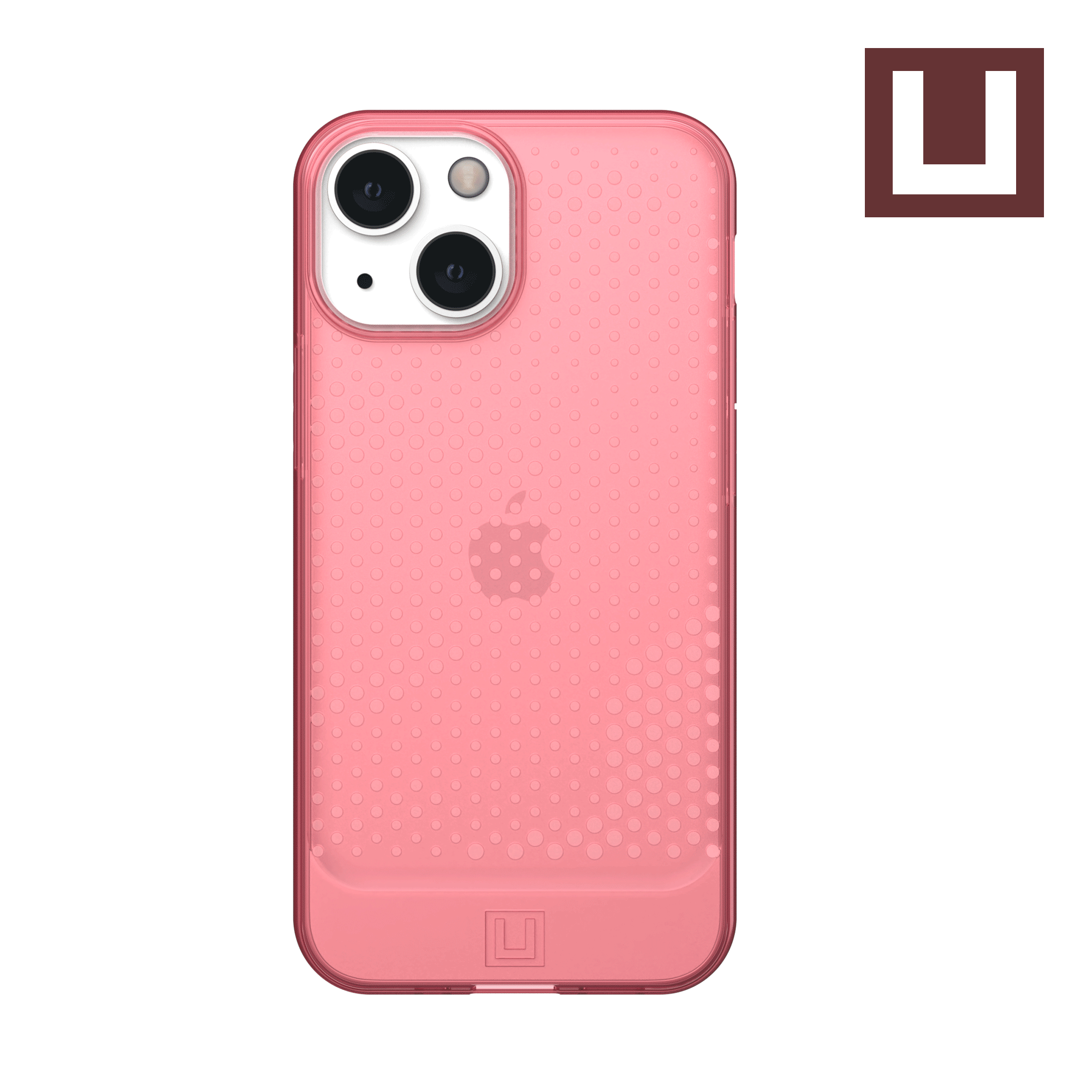  [THANH LÝ] [U] Ốp lưng Lucent cho iPhone 13 Mini [5.4 inch] 