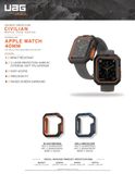  [THANH LÝ] Ốp chống sốc UAG Civilian cho Apple Watch 40/44mm 