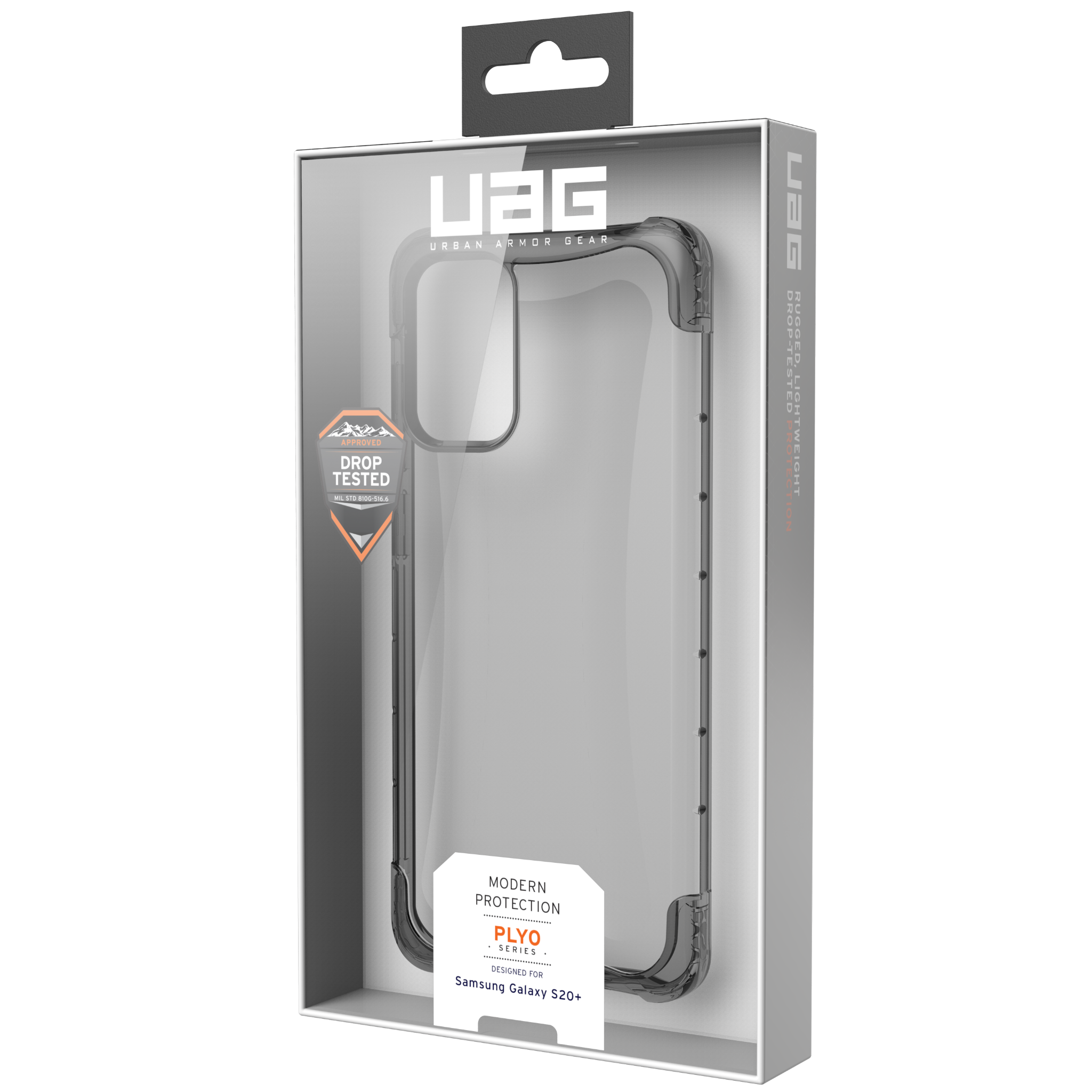  [THANH LÝ] Ốp lưng Plyo cho Samsung Galaxy S20 Plus [6.7-inch] 