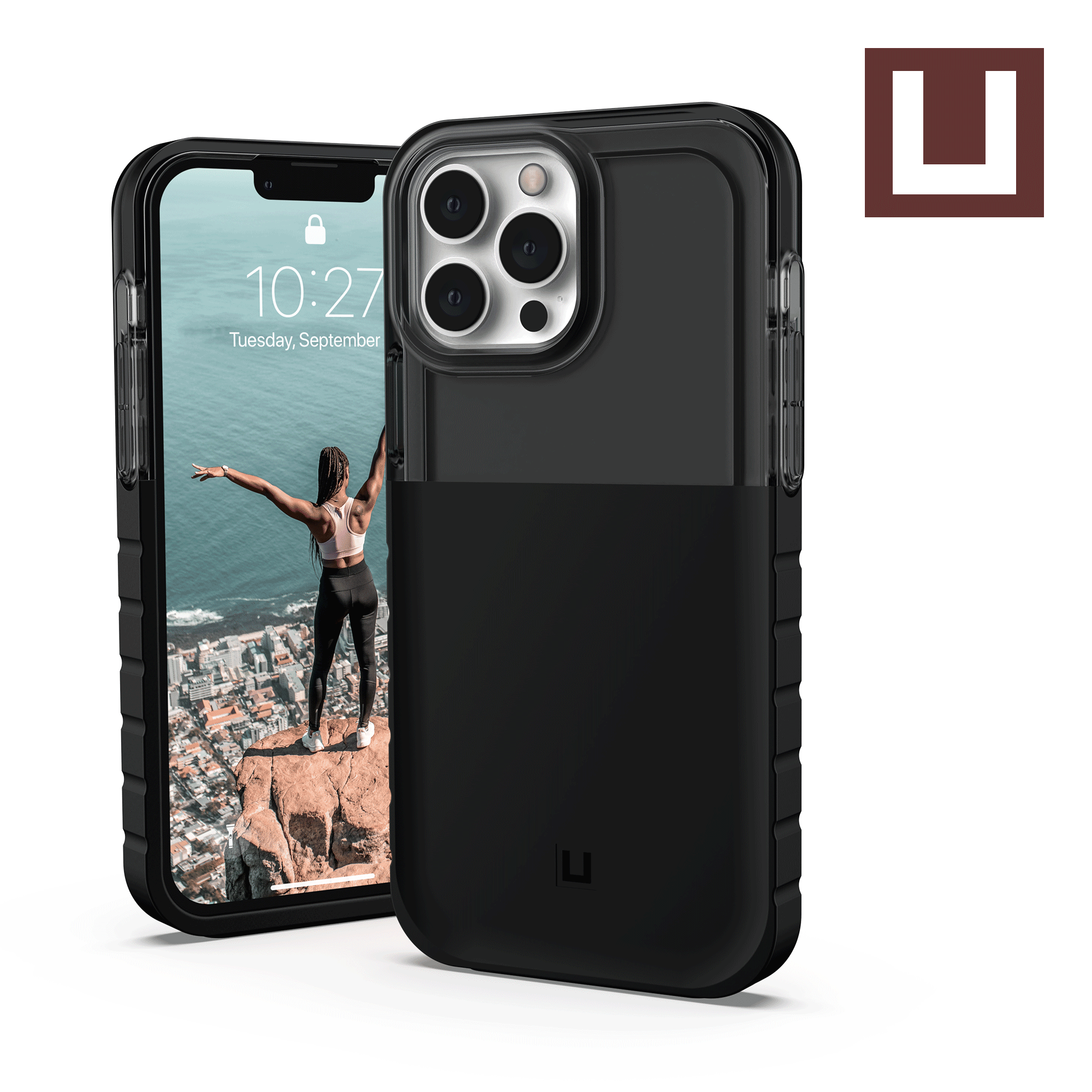  [THANH LÝ] [U] Ốp lưng Dip cho iPhone 13 Pro Max [6.7 inch] 