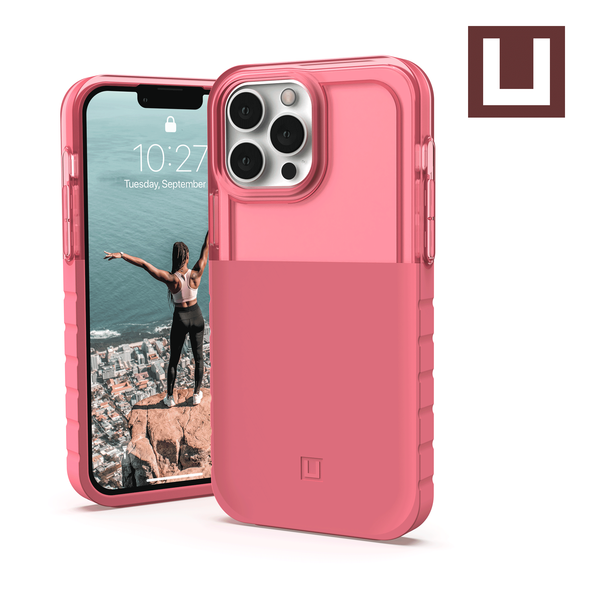  [THANH LÝ] [U] Ốp lưng Dip cho iPhone 13 Pro Max [6.7 inch] 