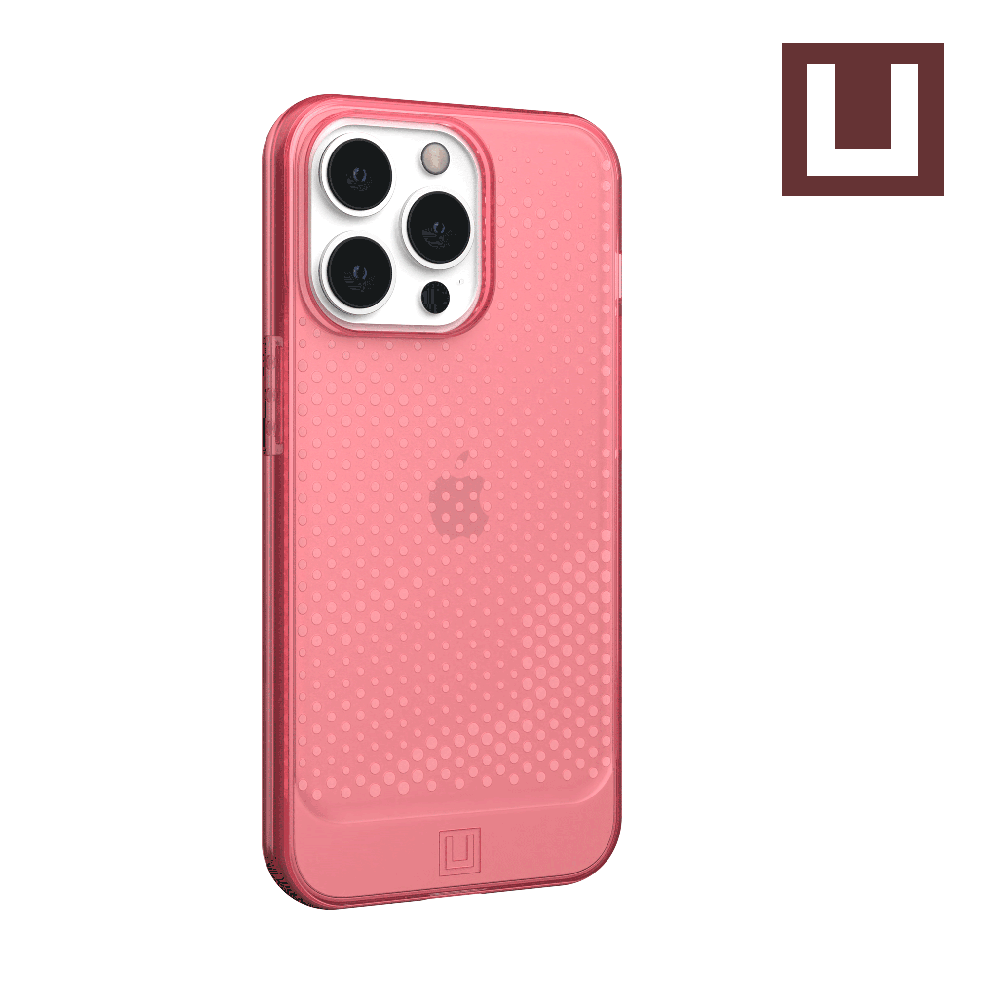  [THANH LÝ] [U] Ốp lưng Lucent cho iPhone 13 Pro [6.1 inch] 