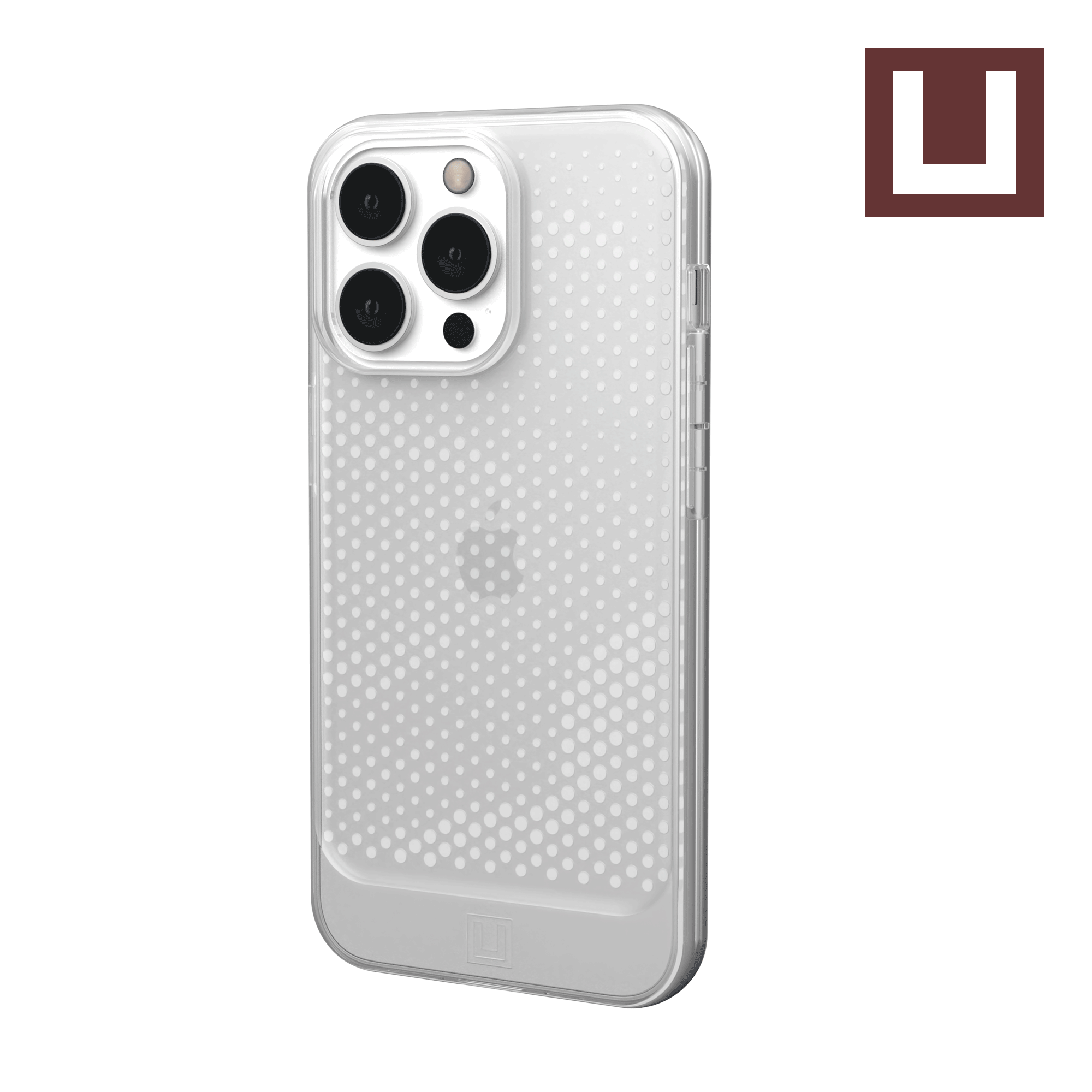  [THANH LÝ] [U] Ốp lưng Lucent cho iPhone 13 Pro [6.1 inch] 