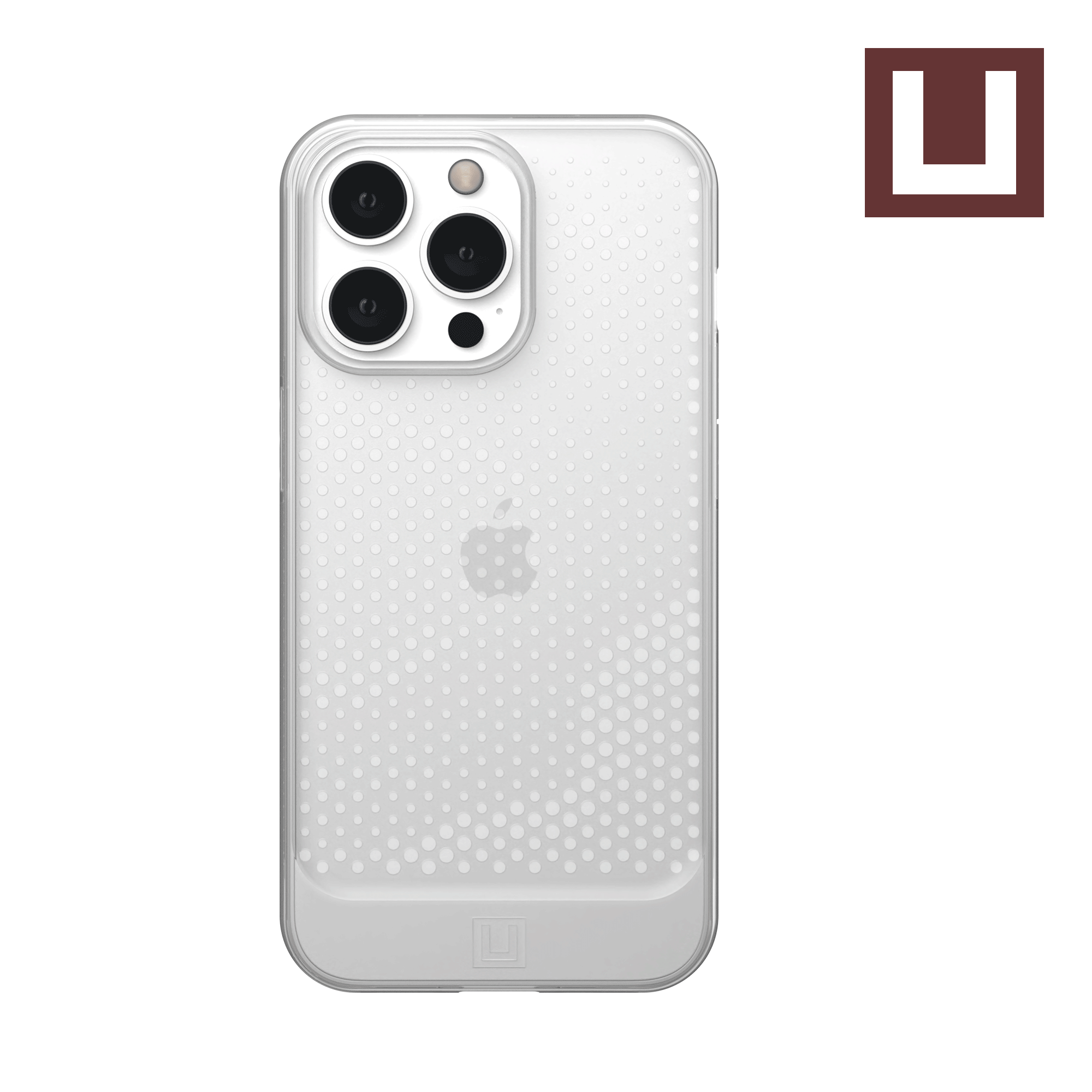  [THANH LÝ] [U] Ốp lưng Lucent cho iPhone 13 Pro [6.1 inch] 