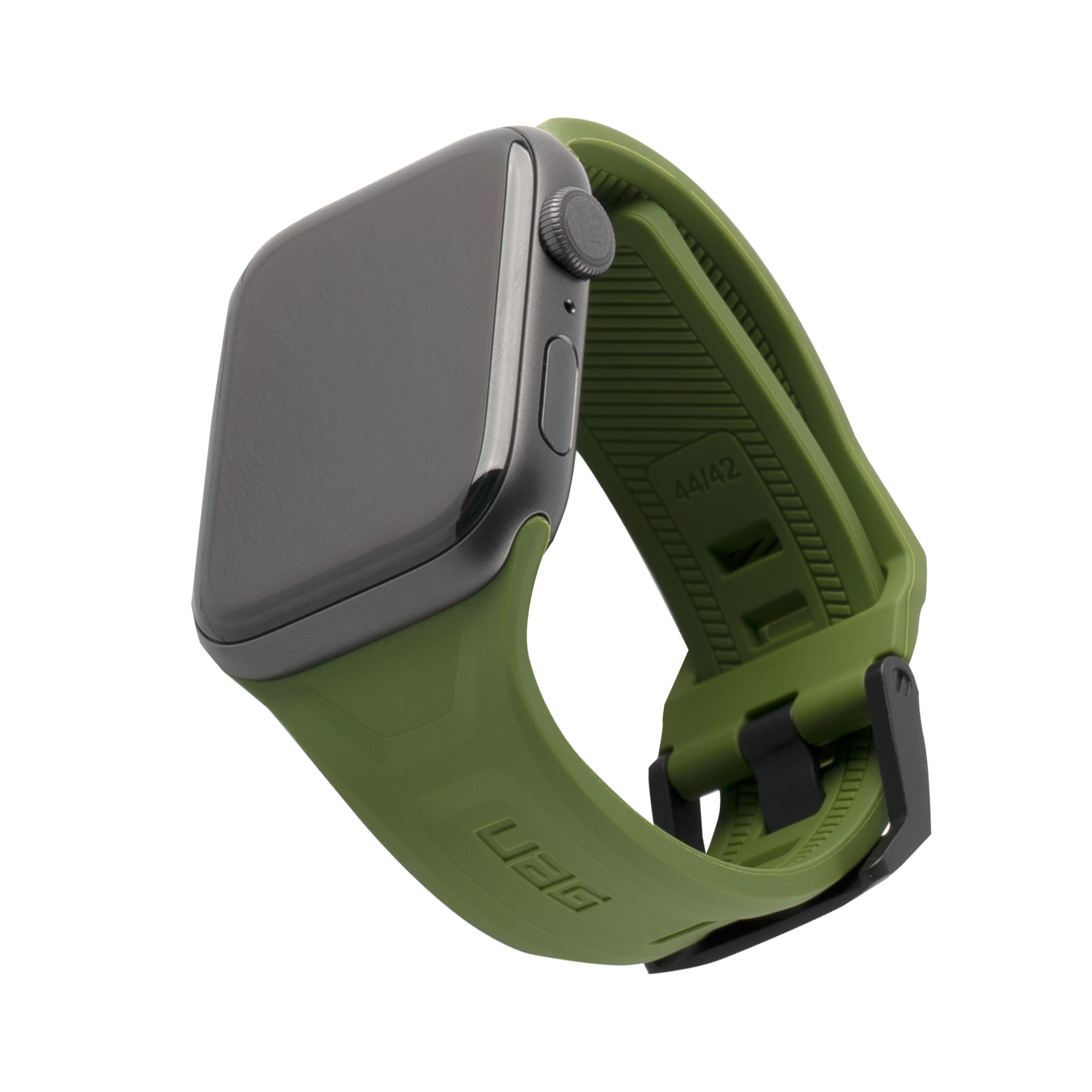  Dây silicon UAG Scout cho đồng hồ Apple Watch 