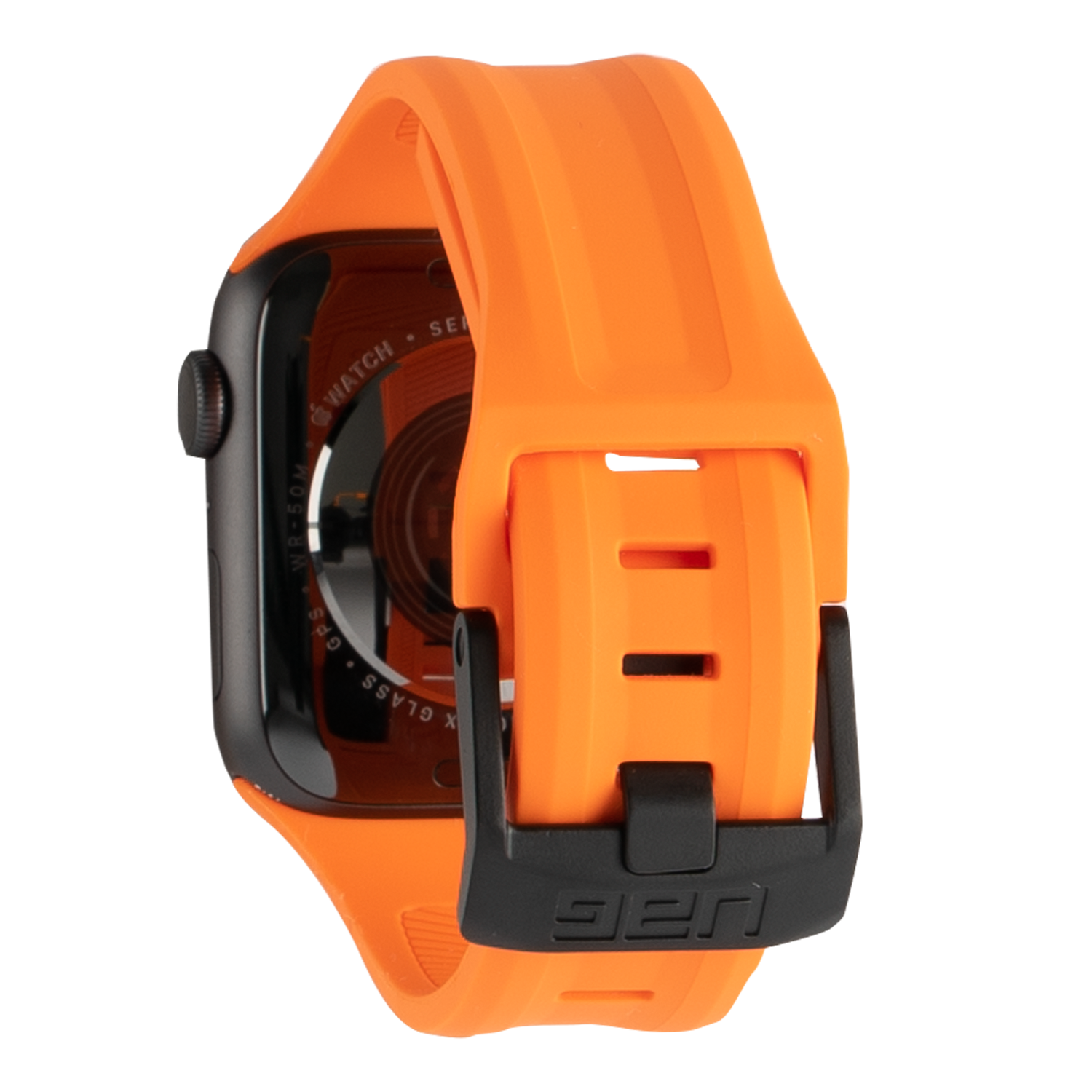  Dây silicon UAG Scout cho đồng hồ Apple Watch 