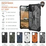  [THANH LÝ] Ốp lưng Pathfinder cho iPhone 12 Pro Max [6.7 inch] 