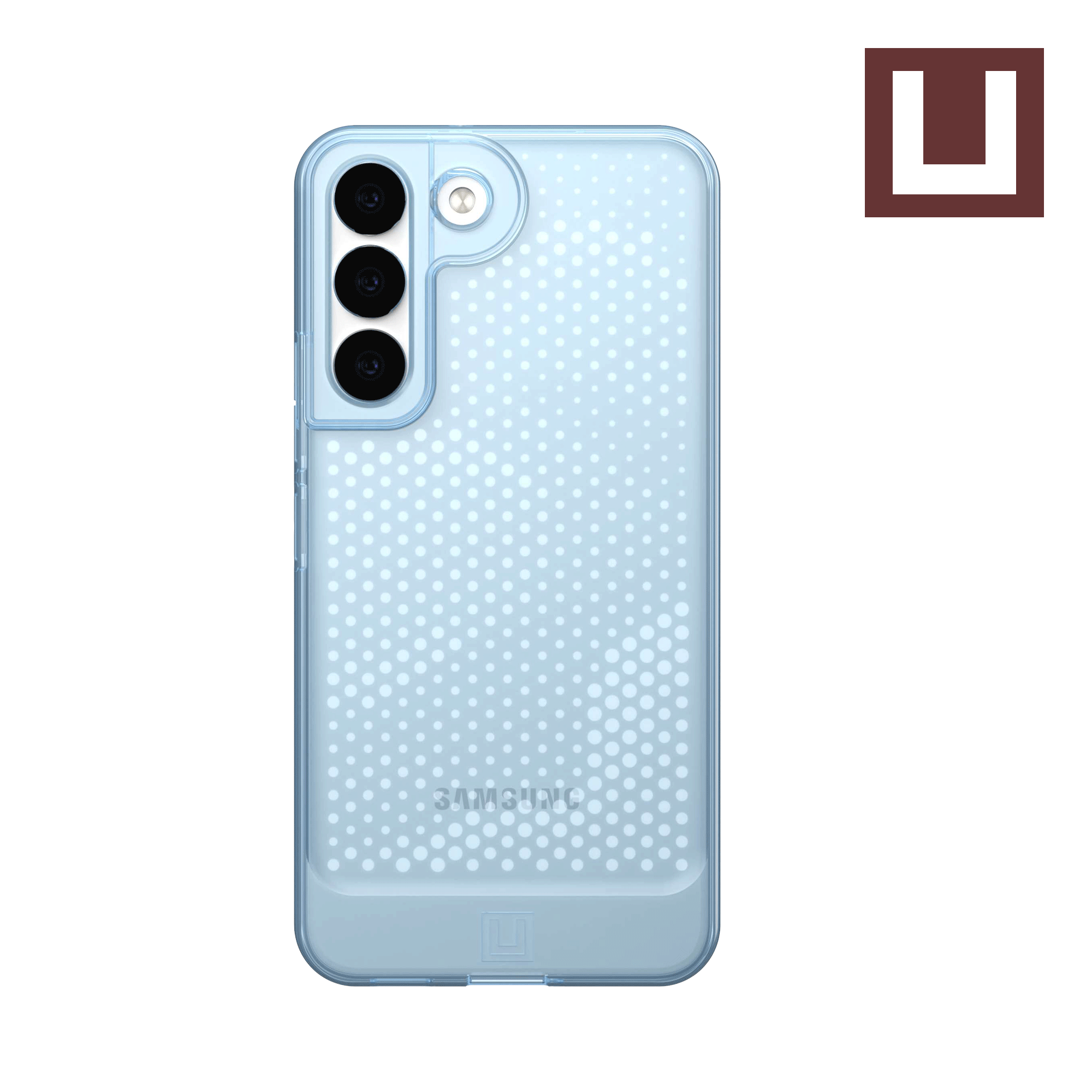  [THANH LÝ] [U] Ốp lưng Lucent cho Samsung Galaxy S22/S22 5G [6.1-inch] 