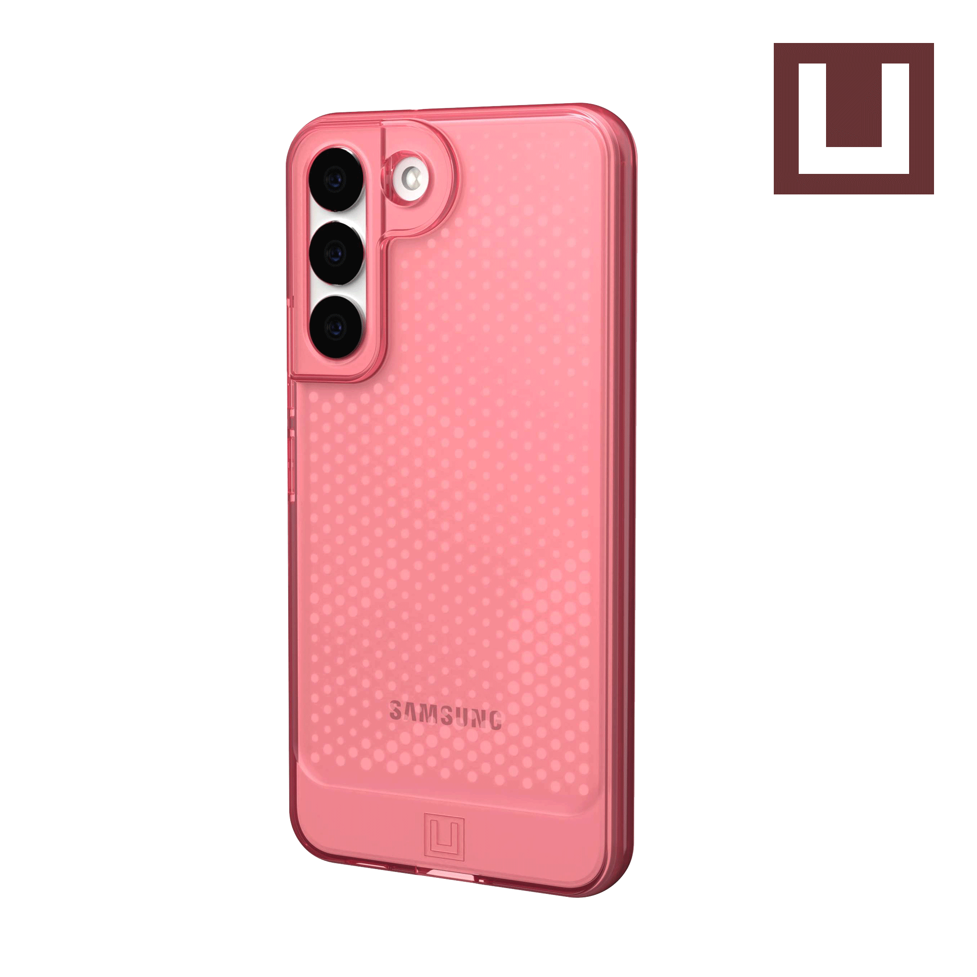  [THANH LÝ] [U] Ốp lưng Lucent cho Samsung Galaxy S22/S22 5G [6.1-inch] 