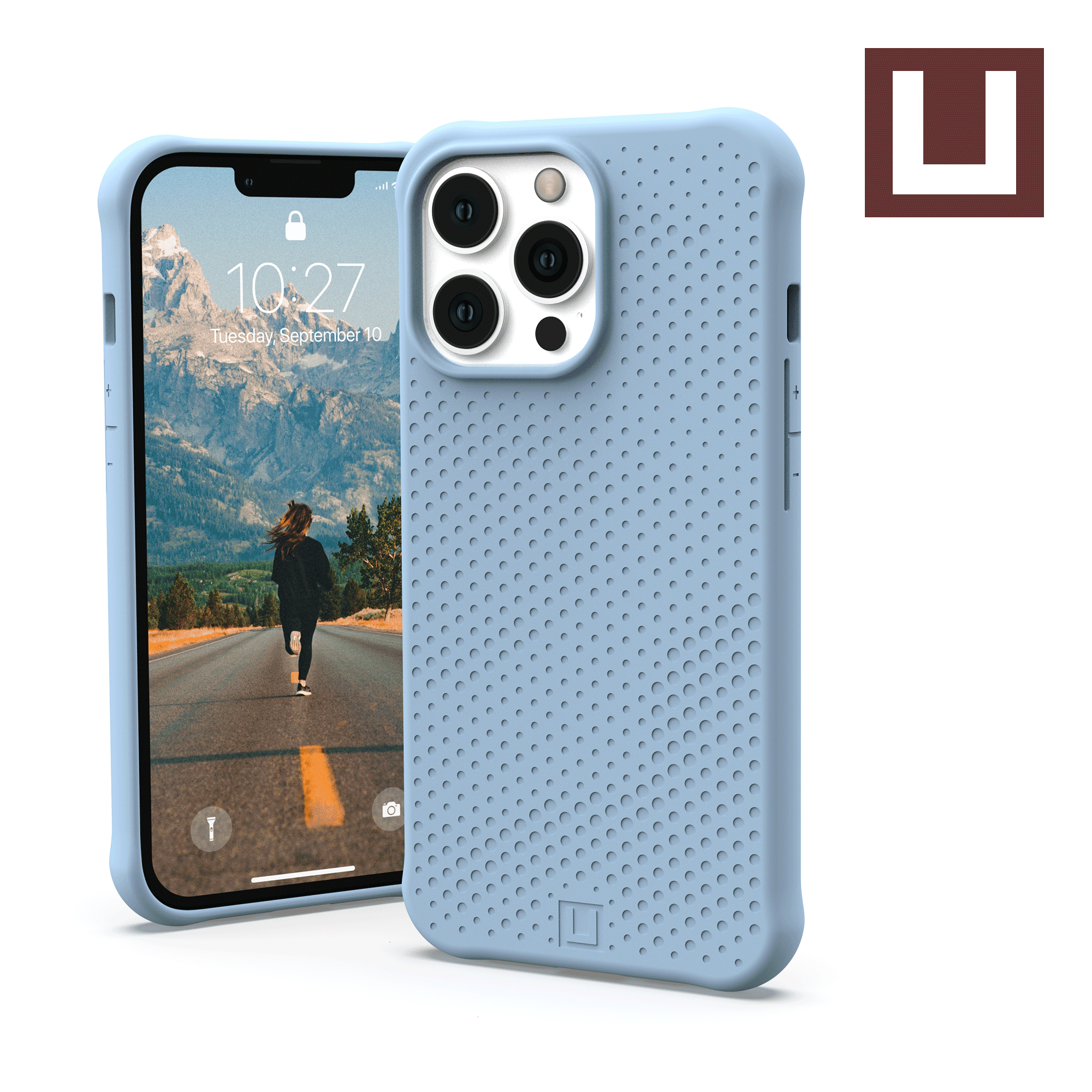  [THANH LÝ] [U] Ốp lưng Dot cho iPhone 13 Pro Max [6.7 inch] 