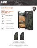  [THANH LÝ] Ốp lưng Pathfinder SE cho Samsung Galaxy S21/S21 5G [6.2-inch] 