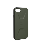  [THANH LÝ] Ốp lưng Civilian cho iPhone SE 2020/2022 [4.7-inch] 