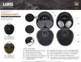  Hộp chống sốc UAG Ration Protective cho Airpods Max 