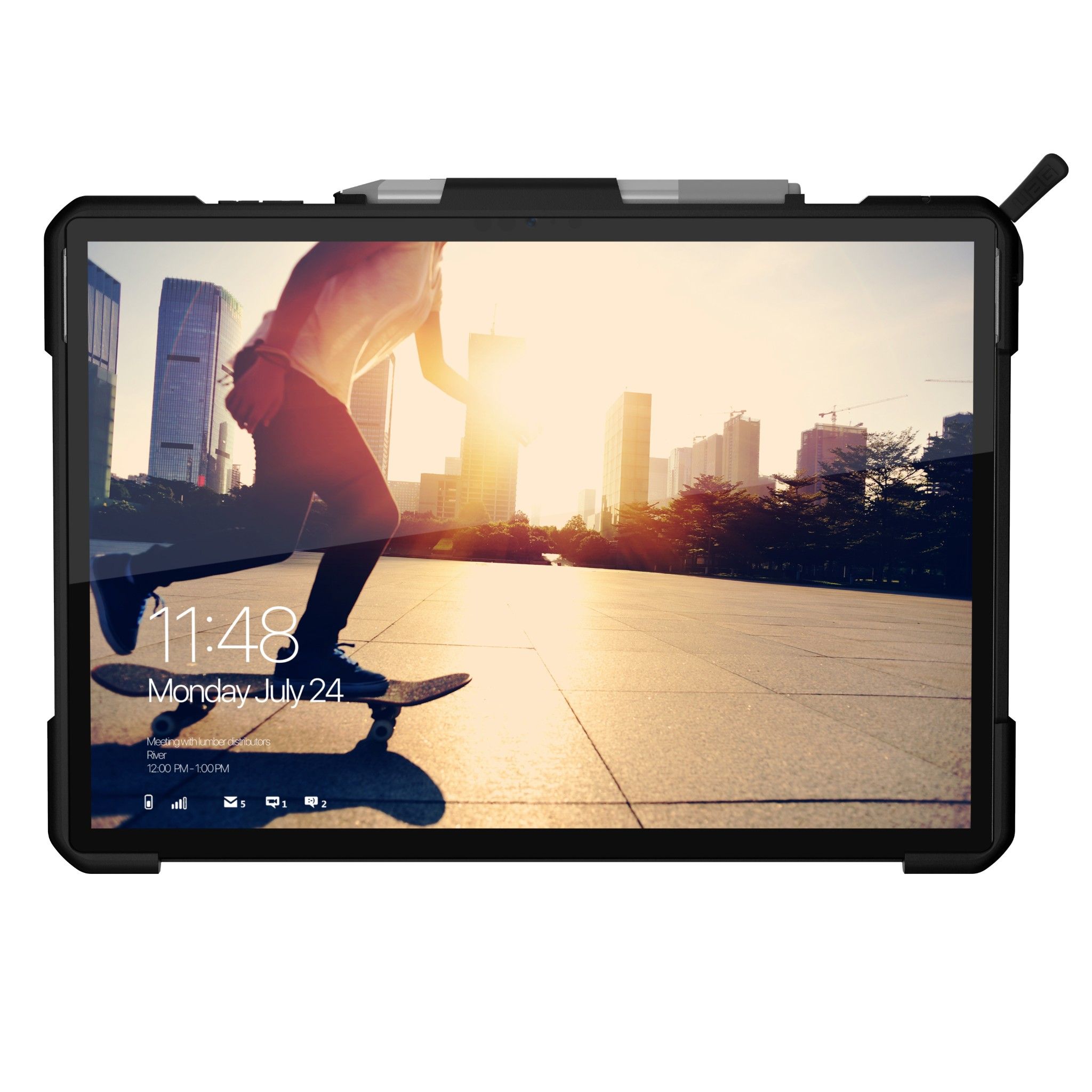  Ốp lưng UAG Metropolis SE cho Microsoft Surface Pro 7/6/5/LTE/4 