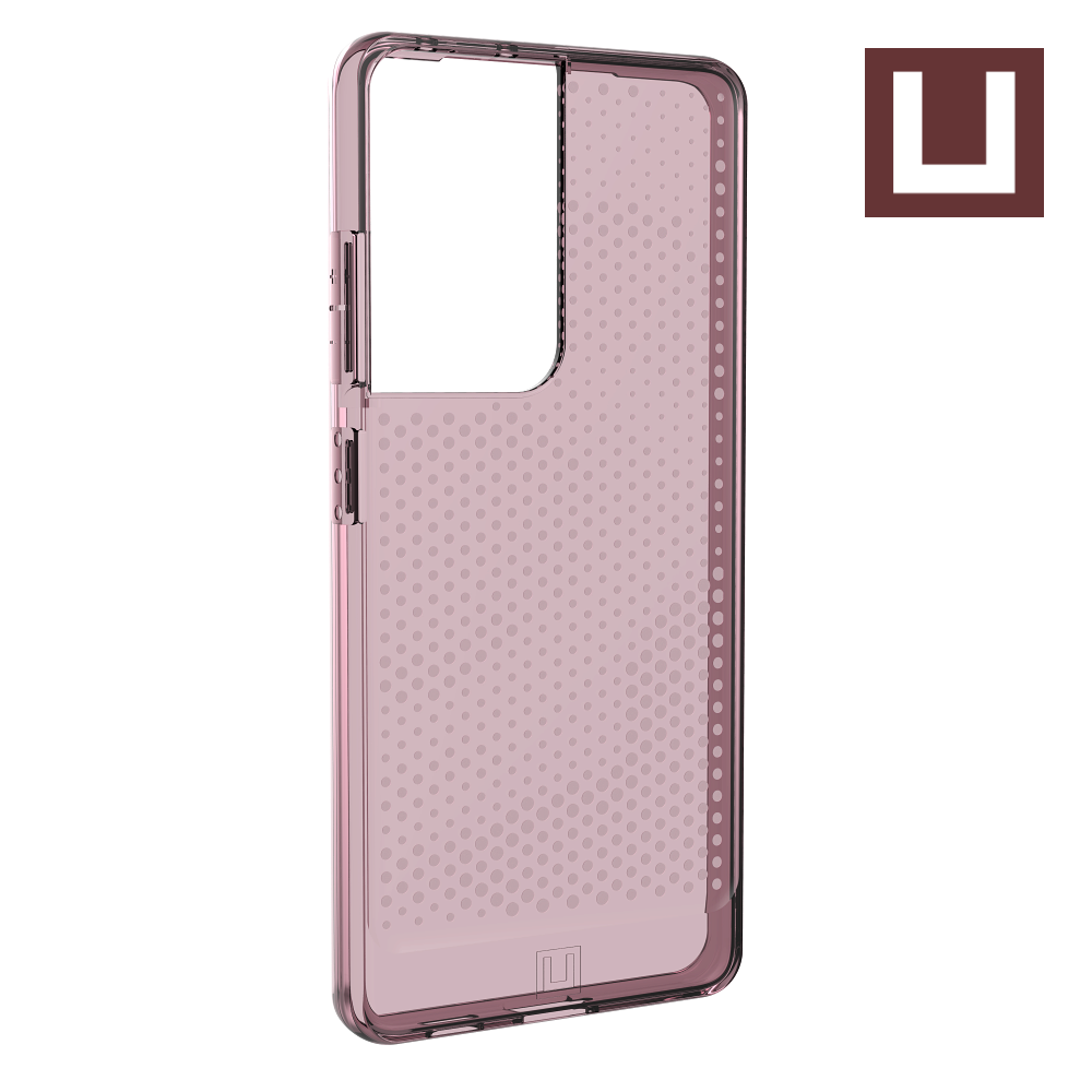  [THANH LÝ] [U] Ốp lưng Lucent cho Samsung Galaxy S21 Ultra/S21 Ultra 5G [6.8-inch] 