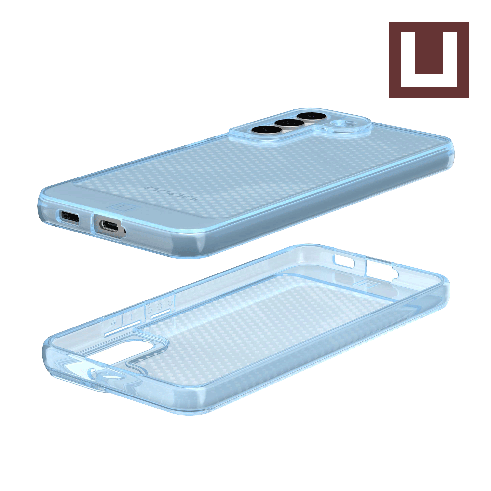  [THANH LÝ] [U] Ốp lưng Lucent cho Samsung Galaxy S22 Plus/S22 Plus 5G [6.6-inch] 