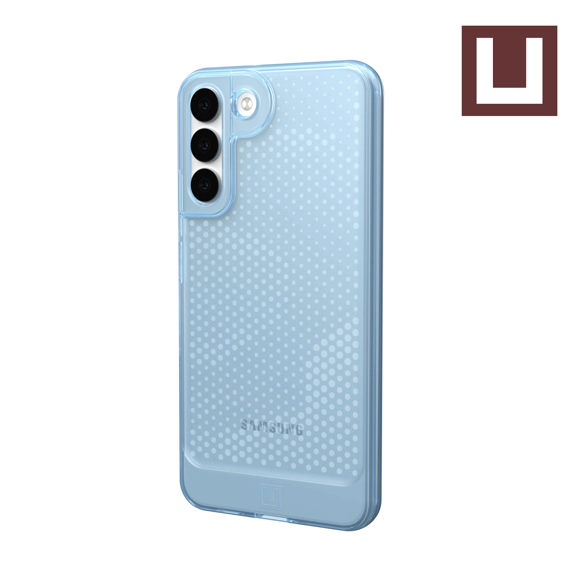  [THANH LÝ] [U] Ốp lưng Lucent cho Samsung Galaxy S22 Plus/S22 Plus 5G [6.6-inch] 