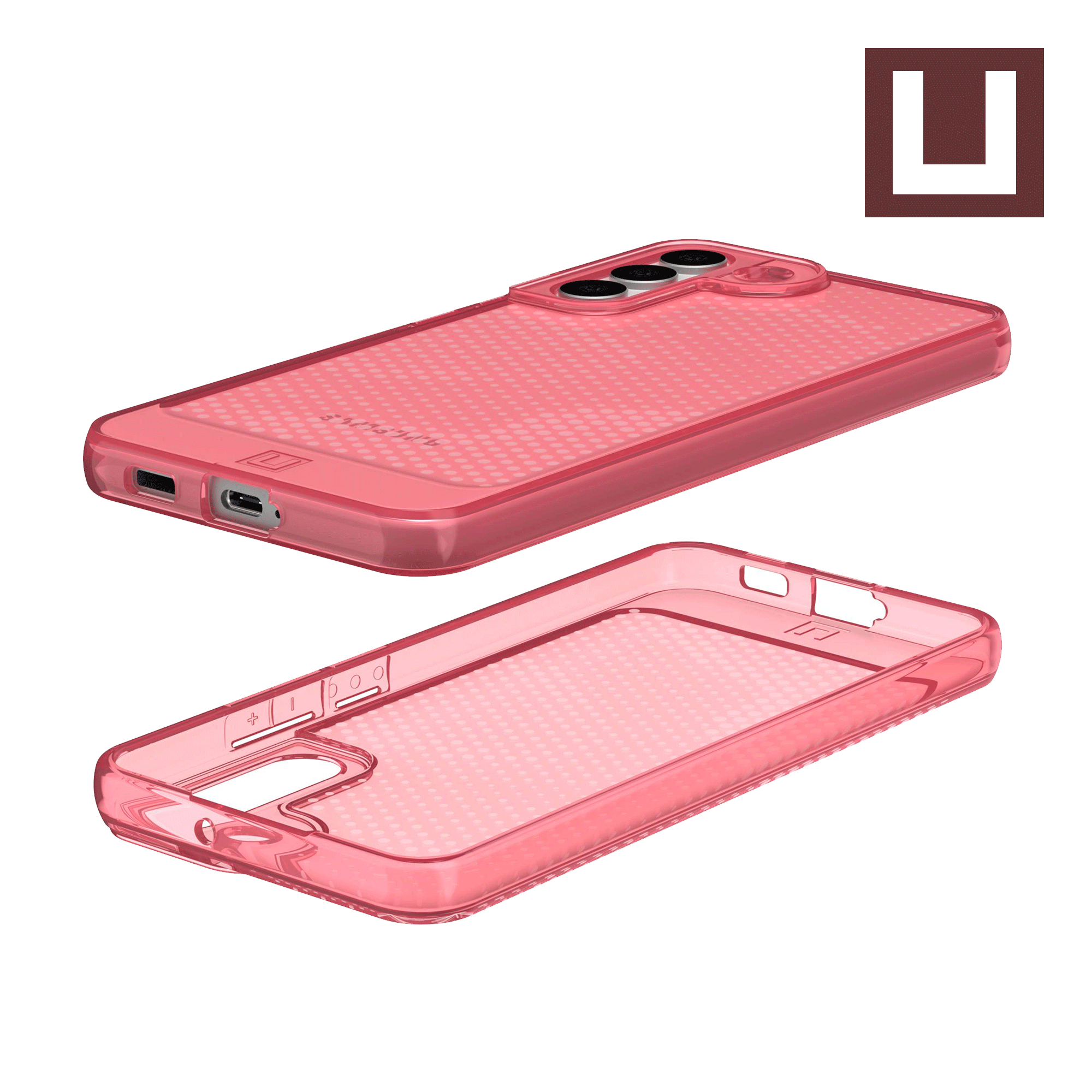  [THANH LÝ] [U] Ốp lưng Lucent cho Samsung Galaxy S22 Plus/S22 Plus 5G [6.6-inch] 