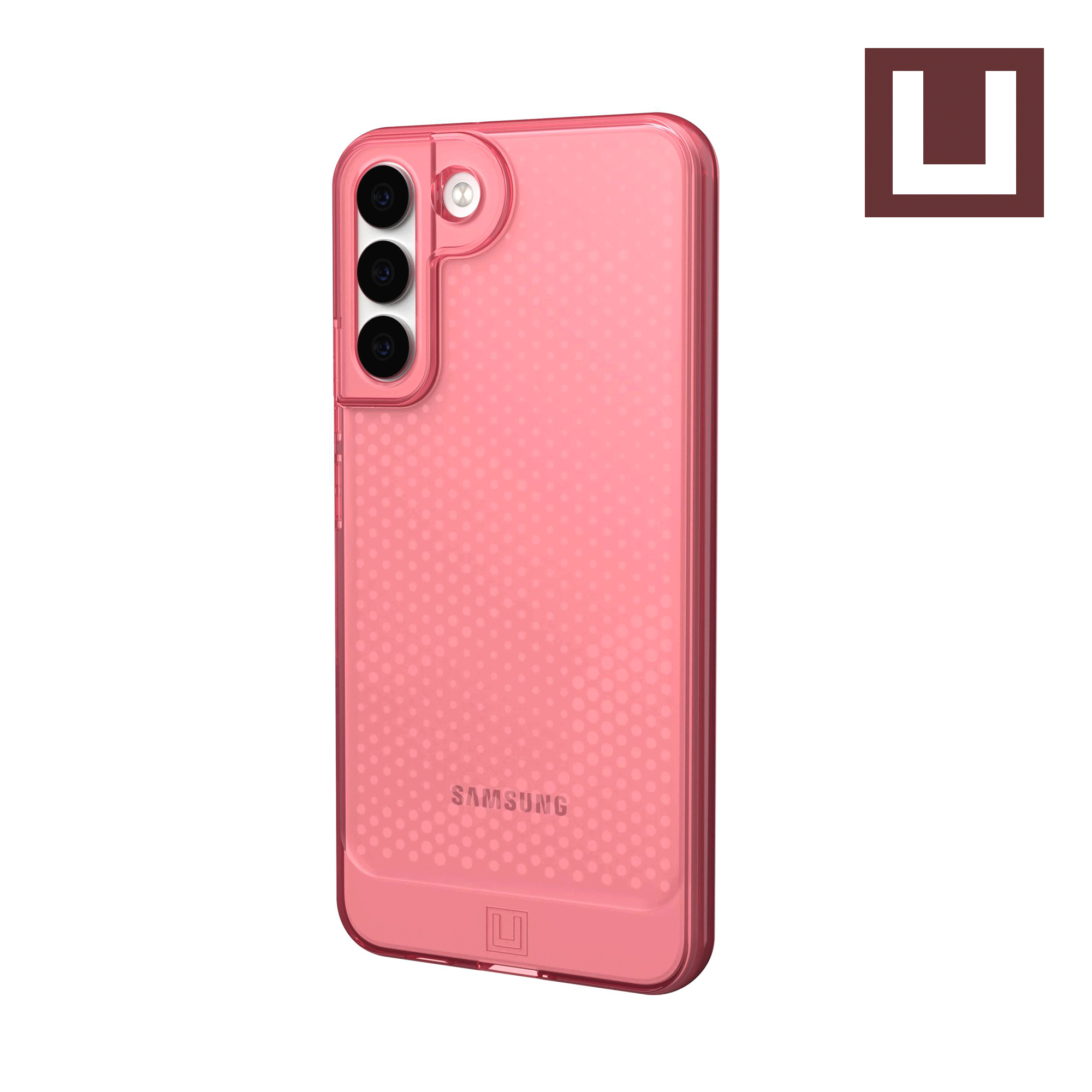  [THANH LÝ] [U] Ốp lưng Lucent cho Samsung Galaxy S22 Plus/S22 Plus 5G [6.6-inch] 