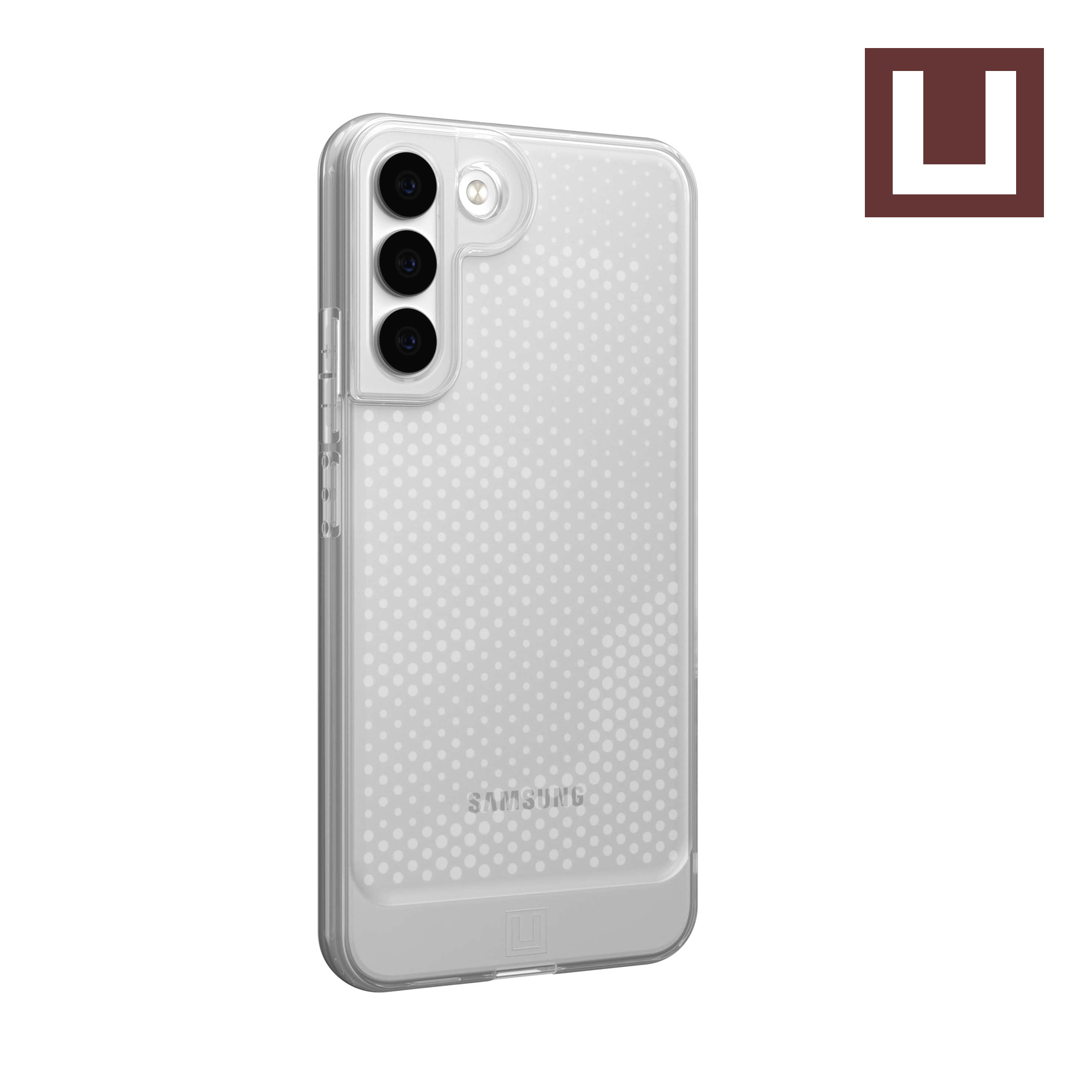  [THANH LÝ] [U] Ốp lưng Lucent cho Samsung Galaxy S22 Plus/S22 Plus 5G [6.6-inch] 