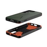  [THANH LÝ] Ốp lưng Civilian cho Samsung Galaxy S22/S22 5G [6.1-inch] 