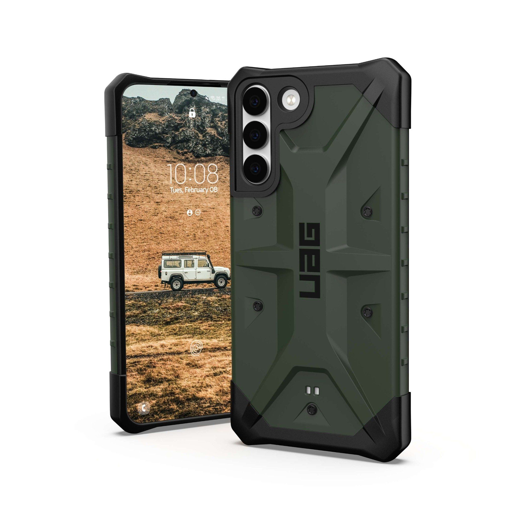  [THANH LÝ] Ốp lưng Pathfinder cho Samsung Galaxy S22 Plus/S22 Plus 5G [6.6-inch] 