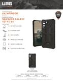  Ốp lưng Pathfinder cho Samsung Galaxy S21 FE/FE 5G [6.41-inch] 