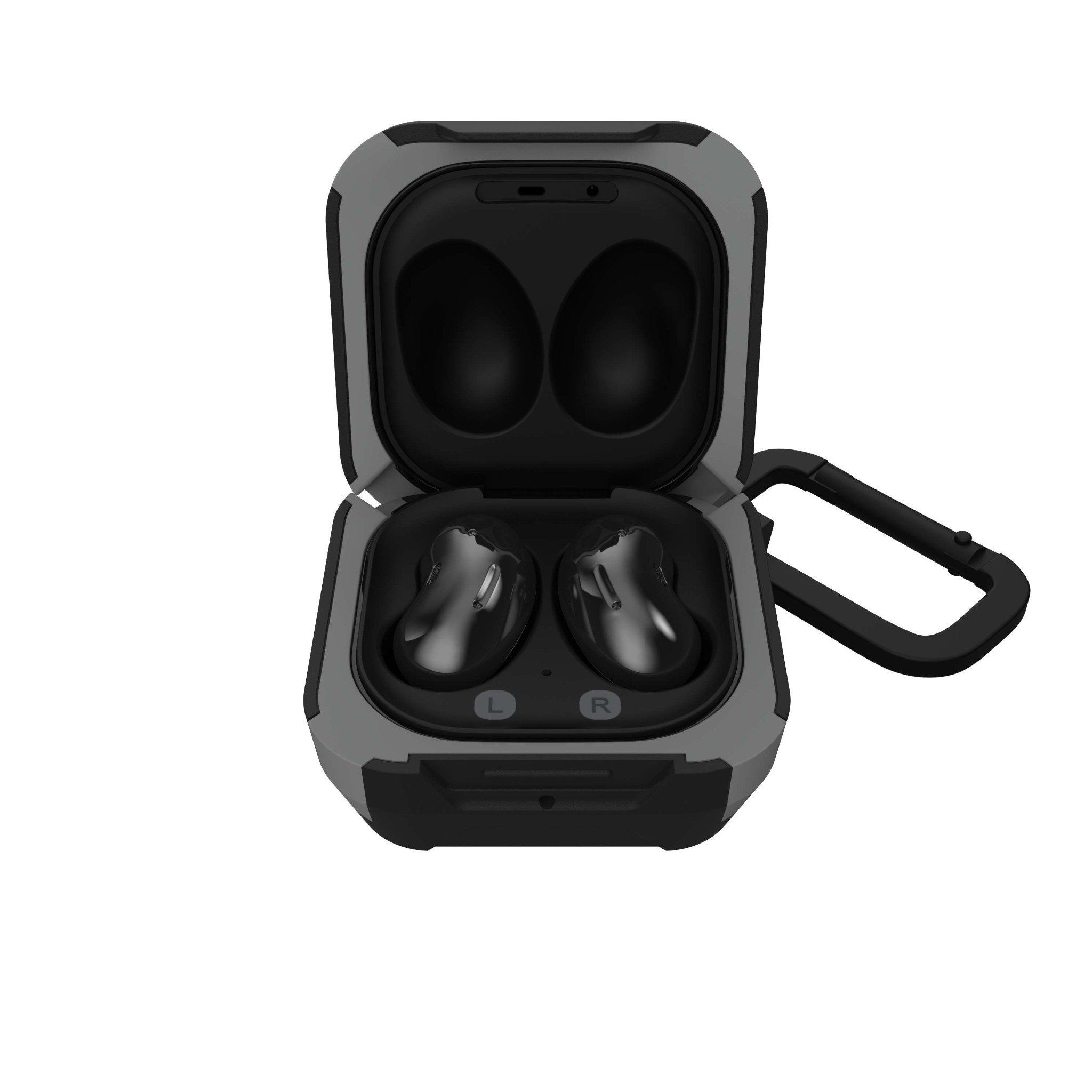  Ốp nhựa cứng UAG Hard Case cho Samsung Galaxy Buds 2/Buds Live/Buds Pro 