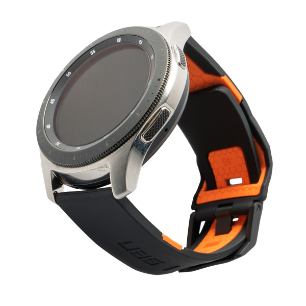  Dây silicon UAG Civilian cho đồng hồ Samsung Galaxy Watch 