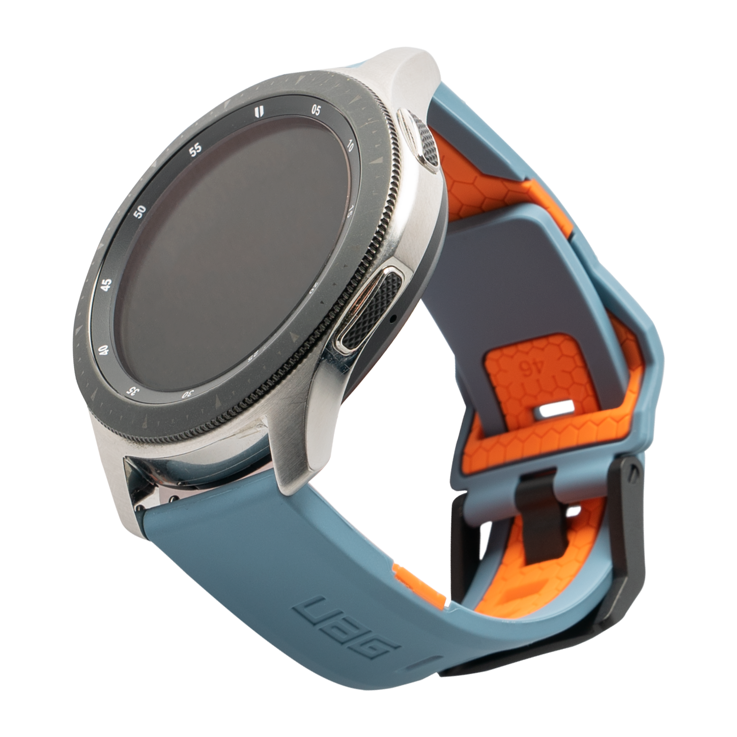  Dây silicon UAG Civilian cho đồng hồ Samsung Galaxy Watch 