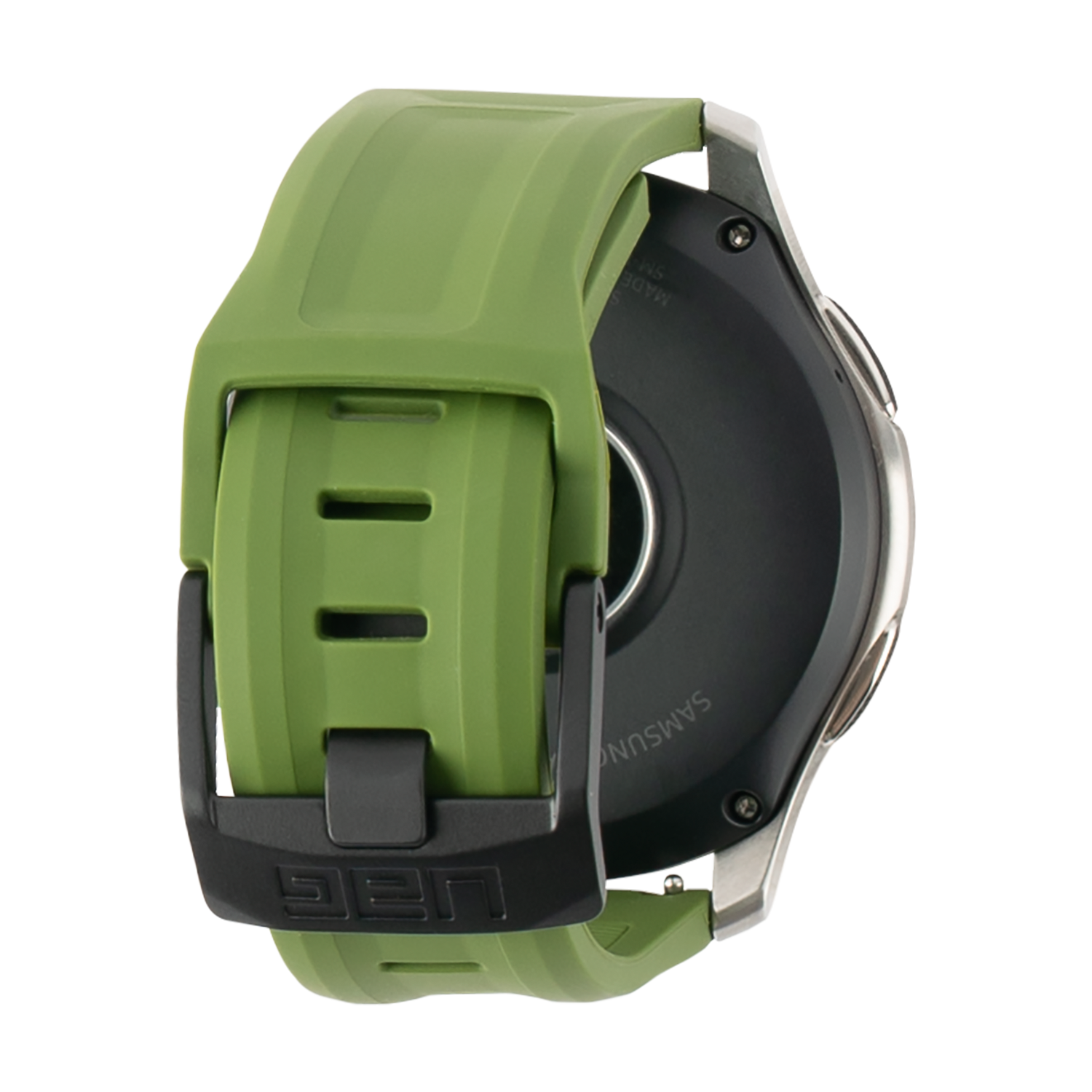  Dây silicon UAG Scout cho đồng hồ Samsung Galaxy Watch 