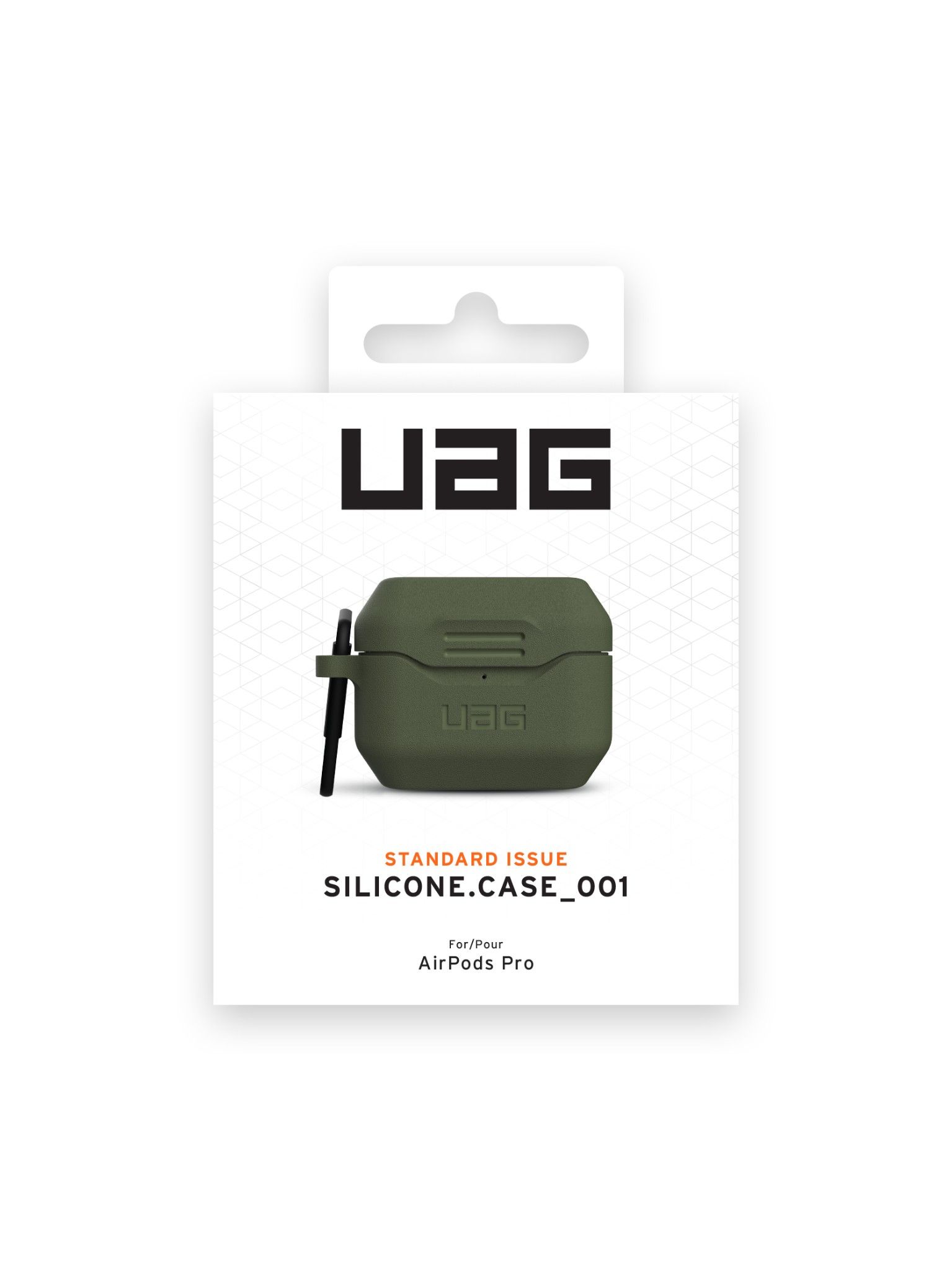  Ốp dẻo UAG Silicon V2 cho AirPods Pro 