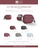  [U] Ốp dẻo UAG Silicon cho AirPods Pro 