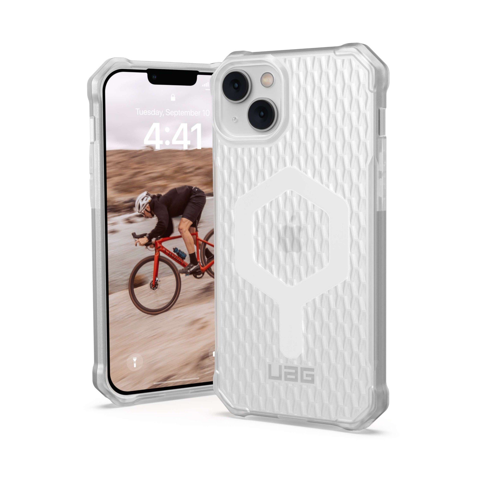  [THANH LÝ] Ốp lưng Essential Armor w MagSafe cho iPhone 14 Plus [6.7 inch] 