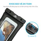  Combo phụ kiện UAG (Túi chống nước + Túi canvas + Nón) 
