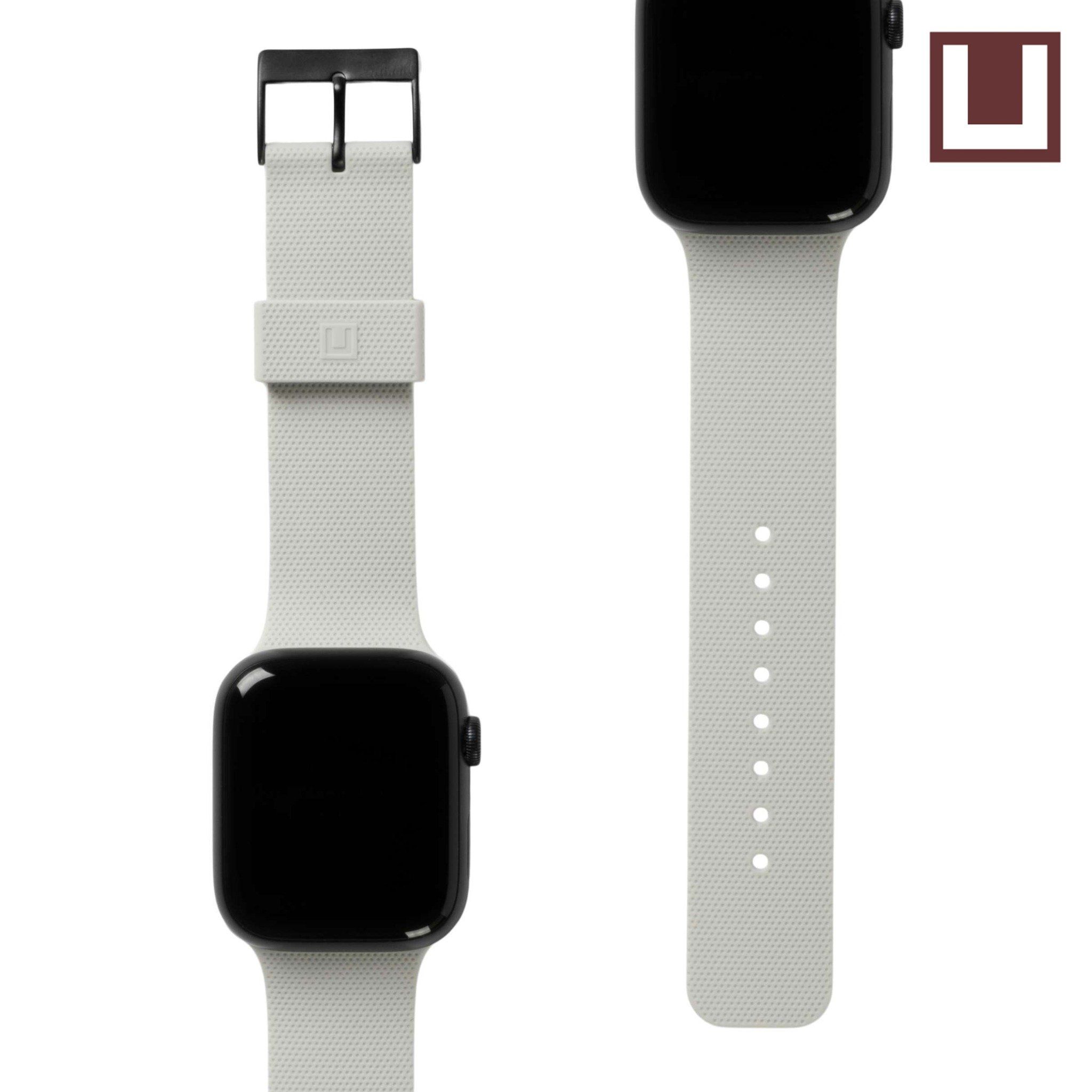  [U] Dây đồng hồ Dot W Silicone cho Apple Watch Ultra (2022) 