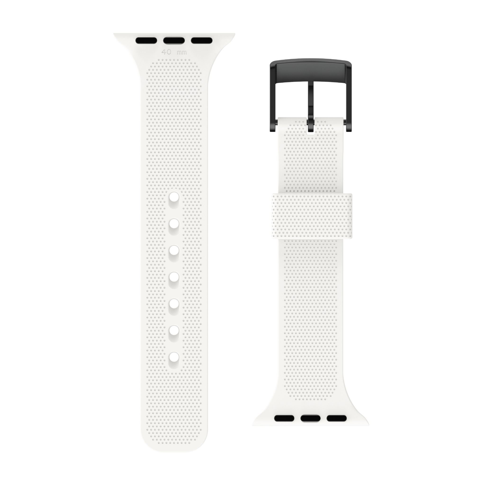  [U] Dây đồng hồ Dot Silicone cho Apple Watch 