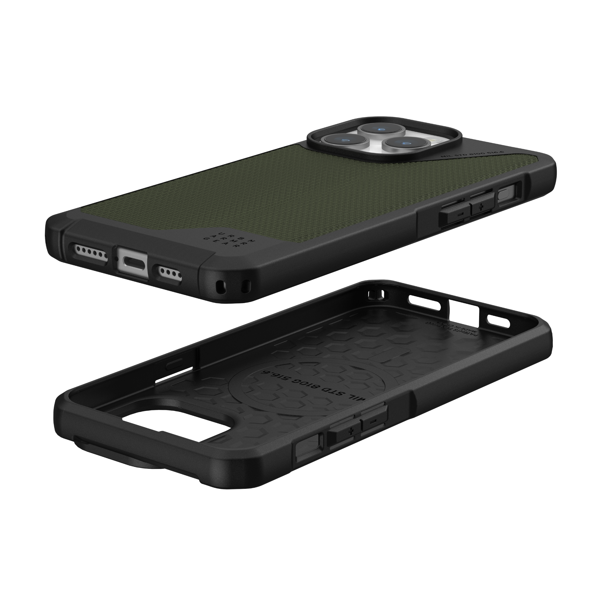  Ốp lưng Metropolis LT w MagSafe cho iPhone 15 Pro Max [6.7 inch] 