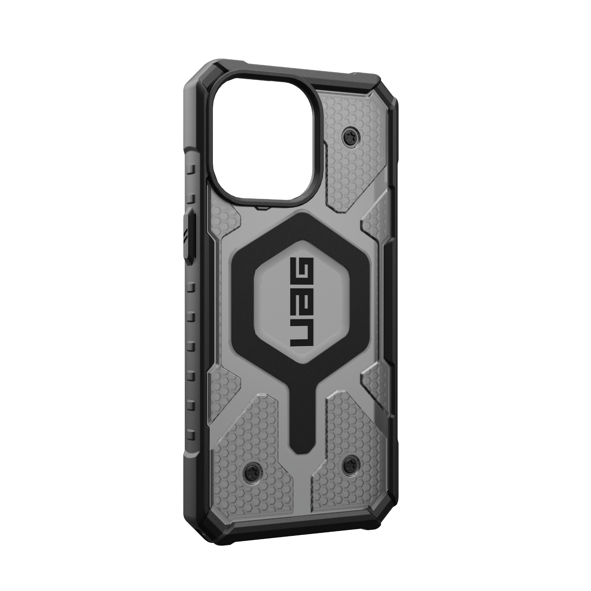  Ốp lưng Pathfinder Clear w Magsafe cho iPhone 15 Pro Max [6.7 inch] 