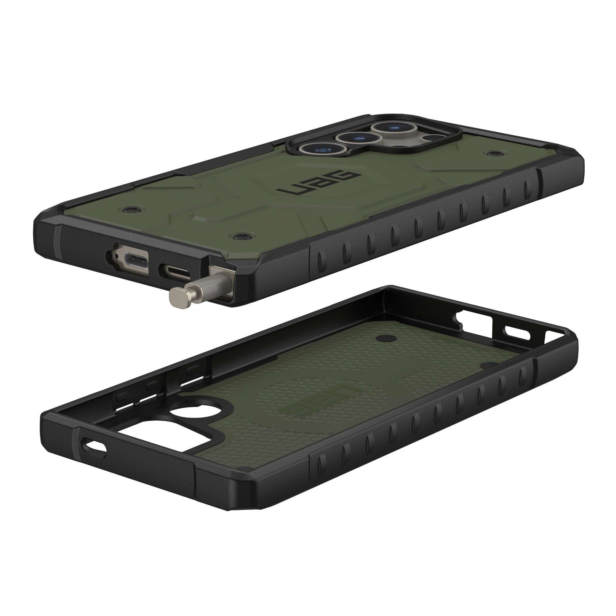  Ốp lưng Pathfinder cho Samsung Galaxy S24 Ultra/S24 Ultra 5G [6.8-inch] 