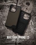  [THANH LÝ] Ốp lưng Metropolis LT cho iPhone 13 [6.1 inch] 