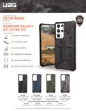  Ốp lưng Pathfinder cho Samsung Galaxy S21 Ultra/S21 Ultra 5G [6.8-inch] 